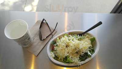 Chipotle Mexican Grill