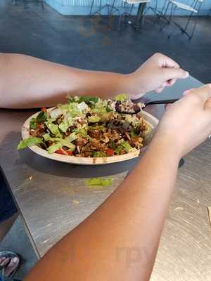 Chipotle Mexican Grill