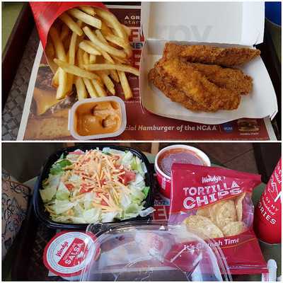 Wendy's