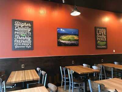Pickleman's Gourmet Cafe
