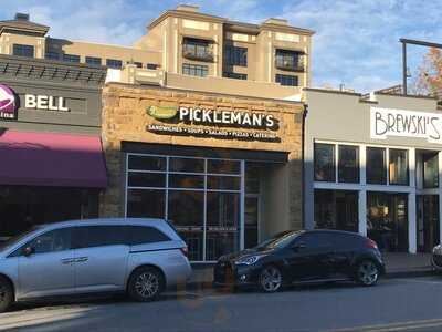 Pickleman's Gourmet Cafe