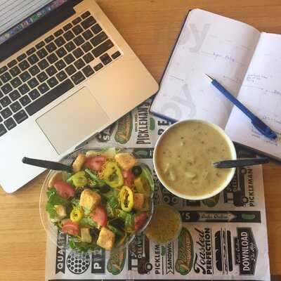Pickleman's Gourmet Cafe