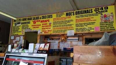 Moe's Deli