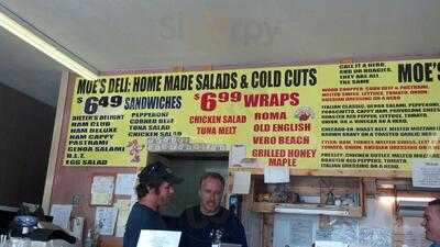 Moe's Deli