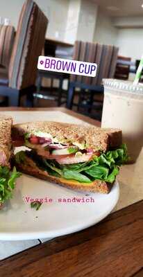 Brown Cup Cafe & Lounge