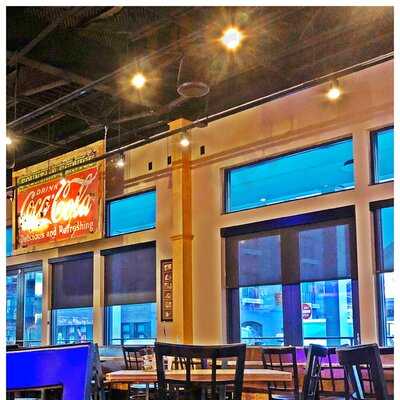 Soulshine Pizza Factory