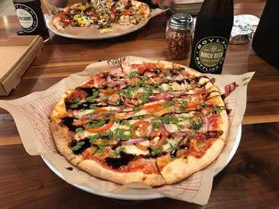 Mod Pizza
