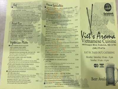 Viet's Aroma