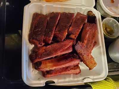 Baker's Ribs