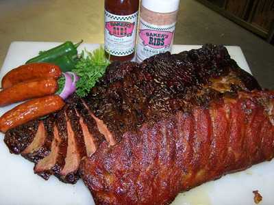 Baker's Ribs