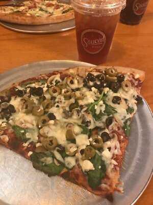 Sauced At Mercer Village