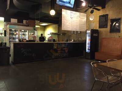 Sauced At Mercer Village