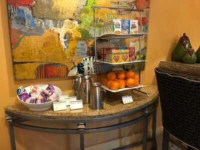 Restaurant Soleil At The Westin Palo Alto