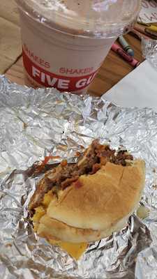 Five Guys