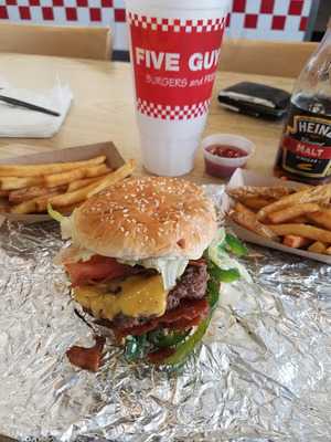 Five Guys