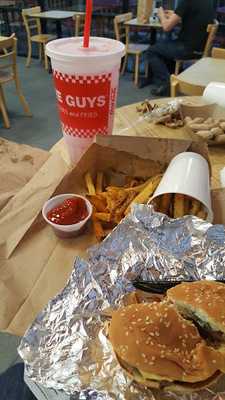 Five Guys