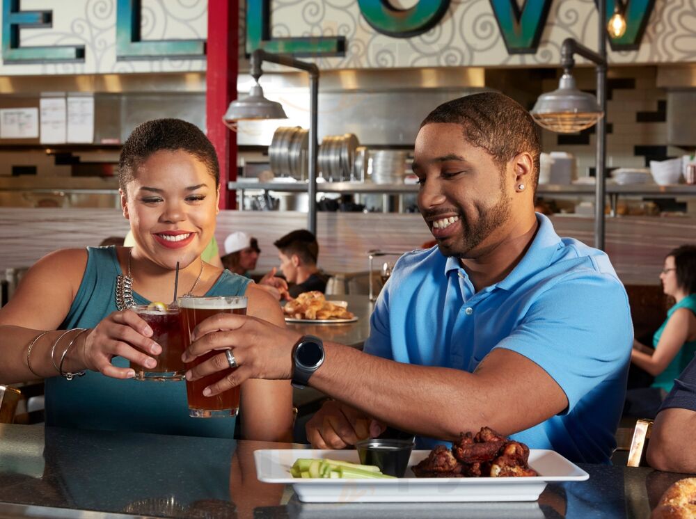 Mellow Mushroom Decatur