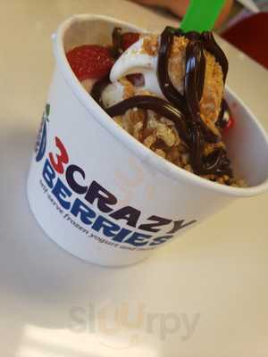 3 Crazy Berries