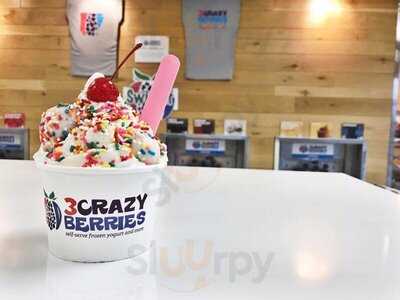 3 Crazy Berries