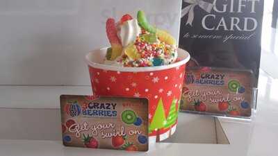 3 Crazy Berries