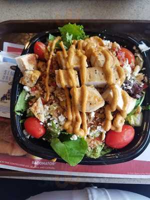 Wendy's Riverside Drive