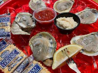 Outback Steak & Oyster Bar