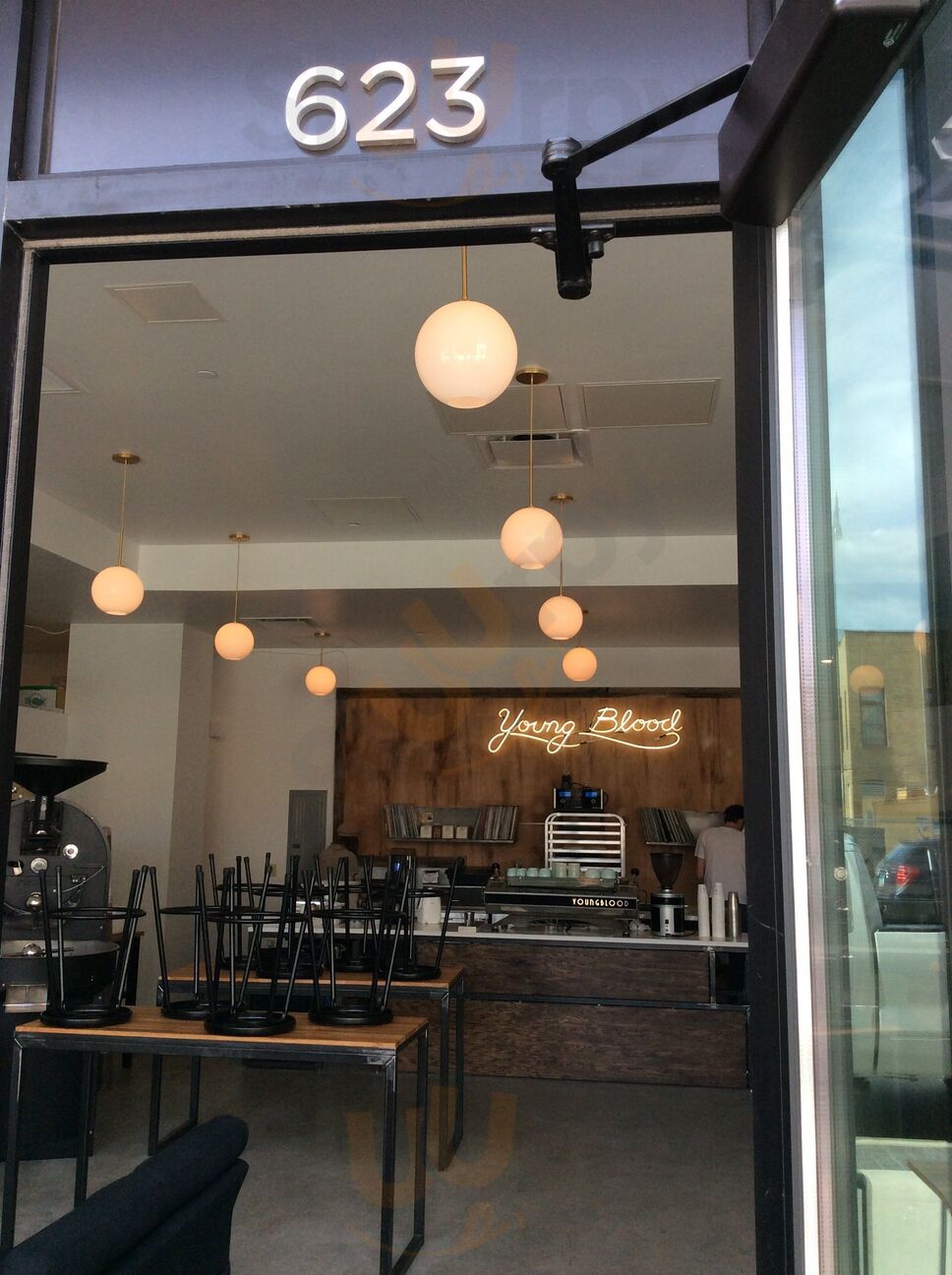 Young Blood Coffee