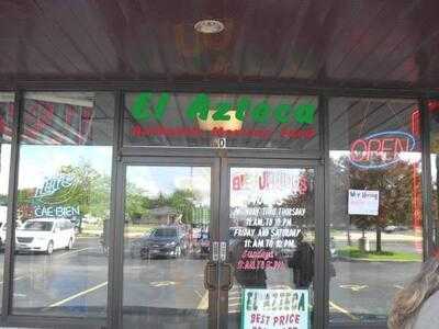 El Azteca Mexican Restaurant