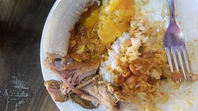 Mesa Buffet