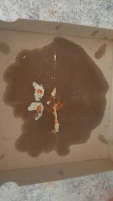 Woody's Hand Tossed Pizza