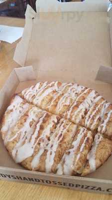 Woody's Hand Tossed Pizza