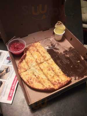 Woody's Hand Tossed Pizza