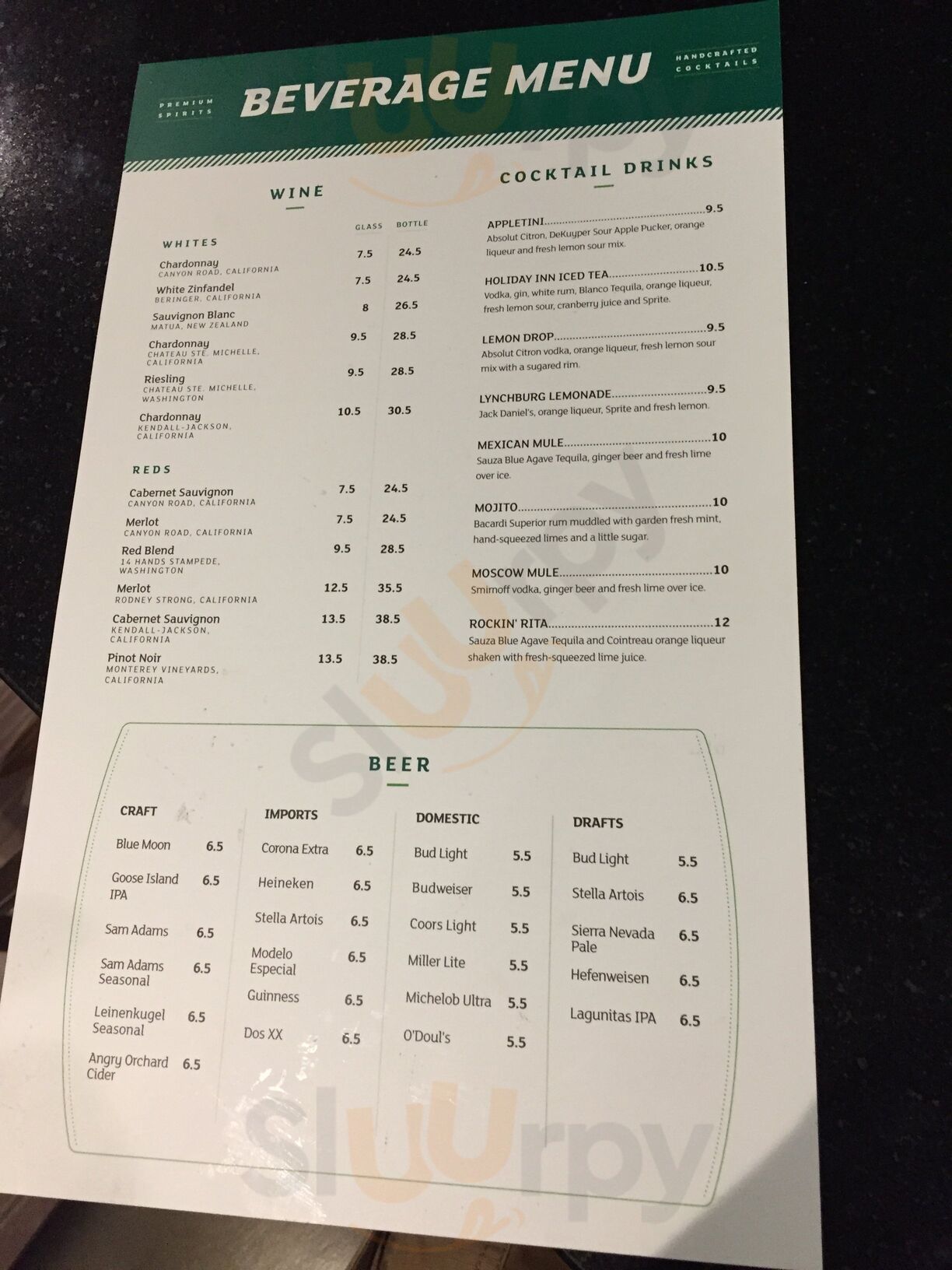 Bistro 330 Bar & Grill