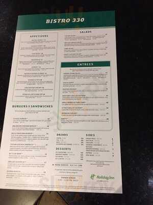 Bistro 330 Bar & Grill