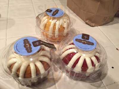 Nothing Bundt Cakes