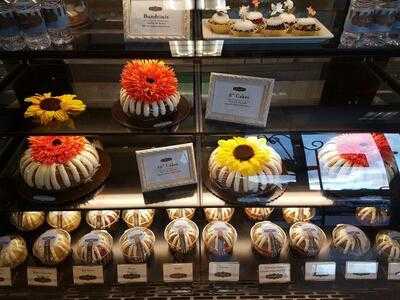 Nothing Bundt Cakes
