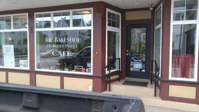 The Bakeshop On Kelley Street