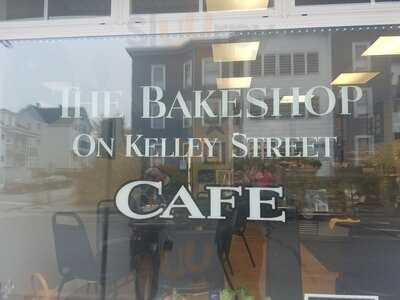 The Bakeshop On Kelley Street