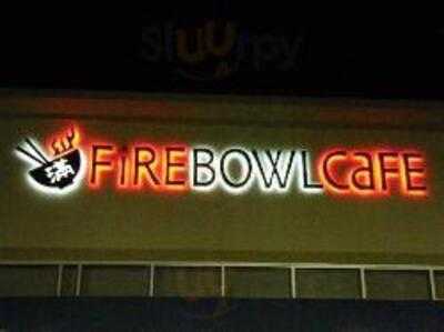 Fire Bowl Cafe