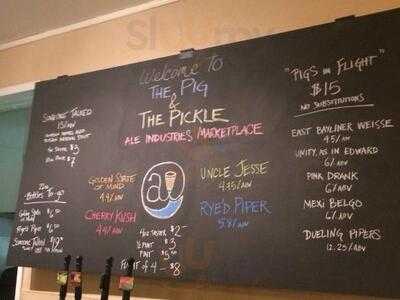The Pig & The Pickle