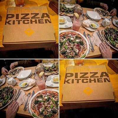 California Pizza Kitchen Stanford