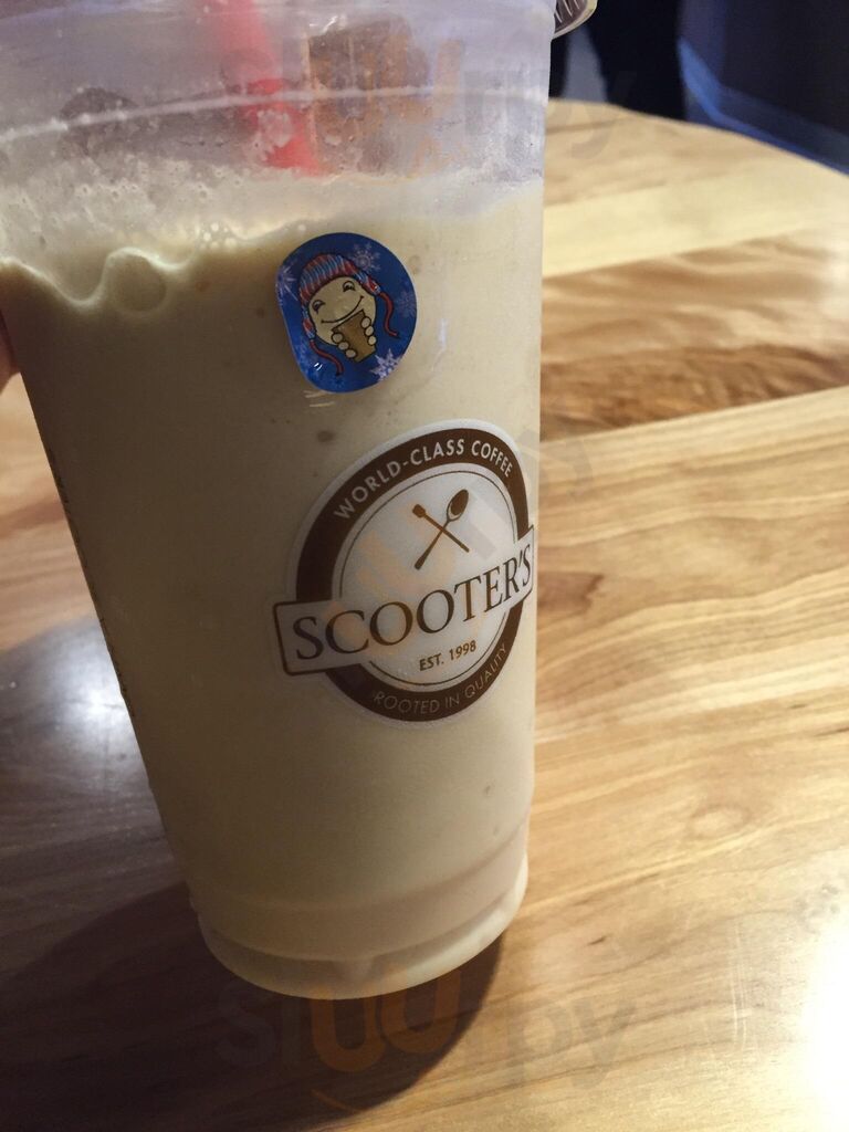 Scooter's