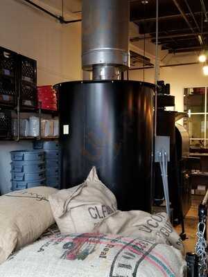 Honest Coffee Roasters