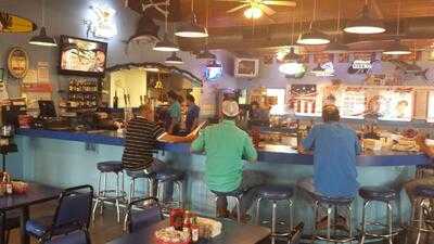 Pacific Star Oyster Bar