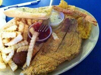 Pacific Star Oyster Bar