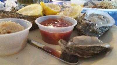 Pacific Star Oyster Bar