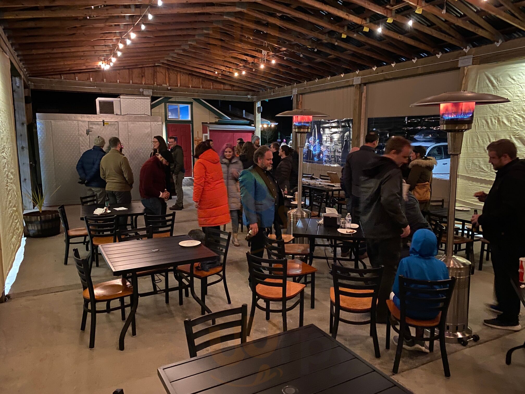 Stone Creek Wood Fired Pizza
