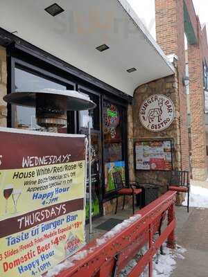 Burger Bar And Bistro