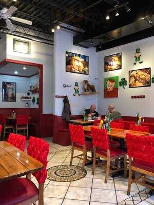 Burger Bar And Bistro