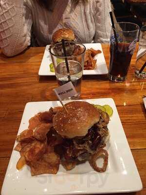 Burger Bar And Bistro